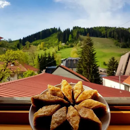 Apartment Zlatar Duplex
