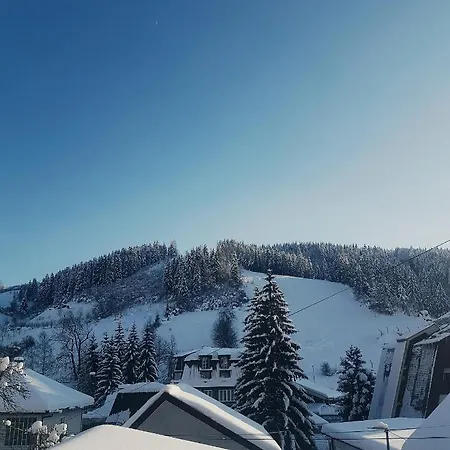 Zlatar Duplex Lägenhet Nova Varoš