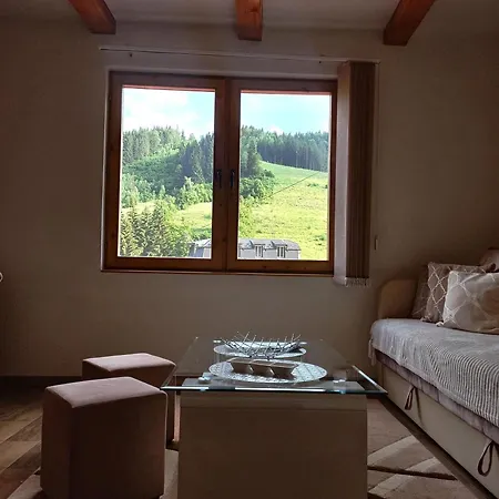 Lägenhet Zlatar Duplex Nova Varoš